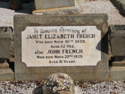 John French