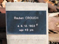Reuben Crouch