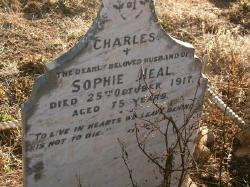 Charles Heal