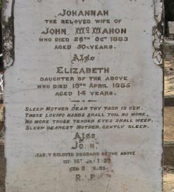 John McMahon