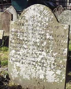 Jane McMillan