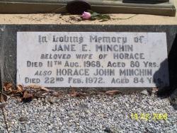Minchin Jane