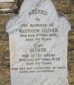 Matthew Oliver