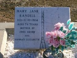 Mary Crawford
