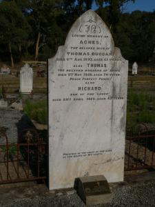 Agnes McCance