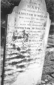 Mary McMillan