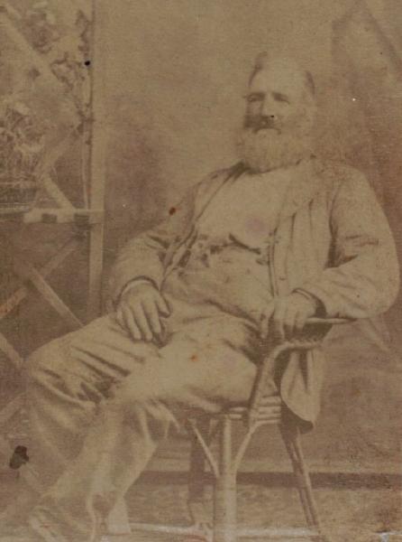 Henry Hawkins 1273 (Photo: Karyn Reeves)