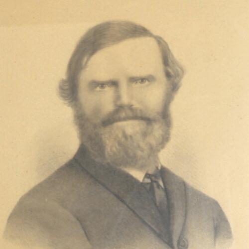 John Knapp 733 (Photo: Greenough Museum)