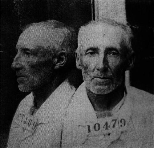William Burnsides 6820 (Photo: SROWA 4173/2)
